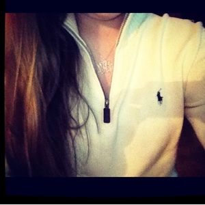 Polo Ralph Lauren Oversized Quarter Zip